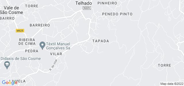 map location