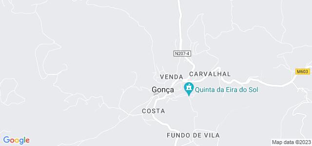 map location