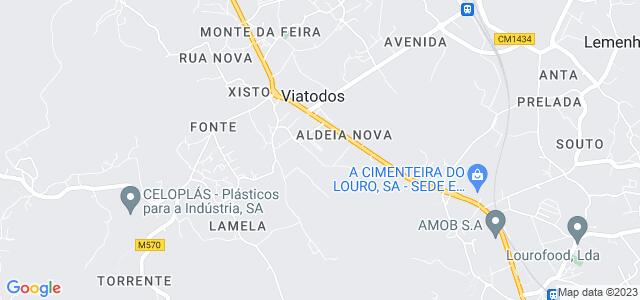 map location