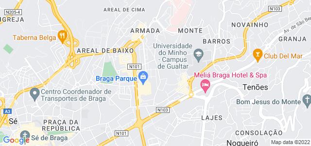 map location