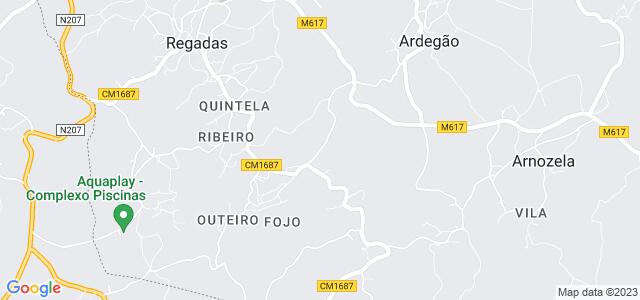 map location