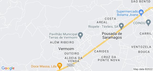 map location