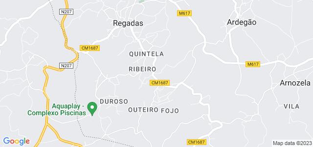 map location