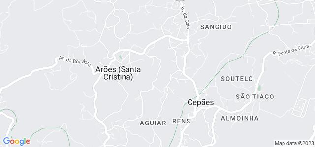 map location