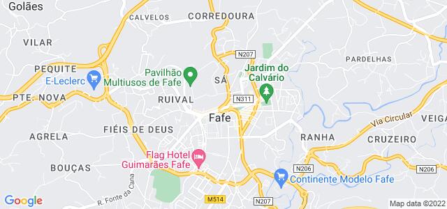 map location