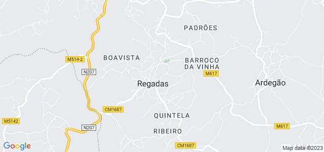 map location