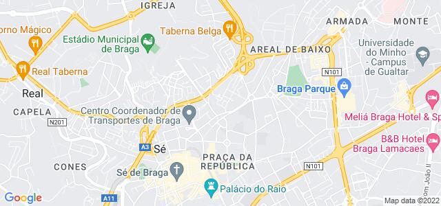 map location