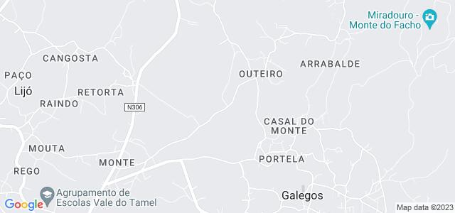 map location