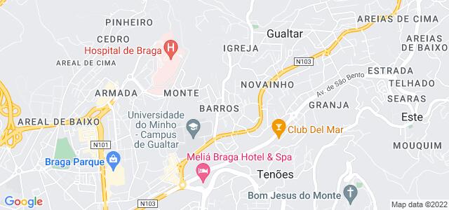 map location