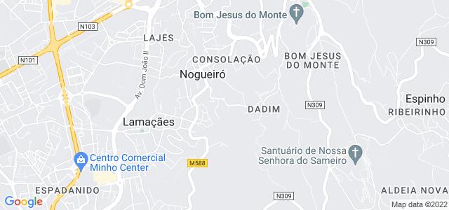 map location