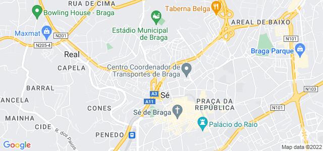 map location