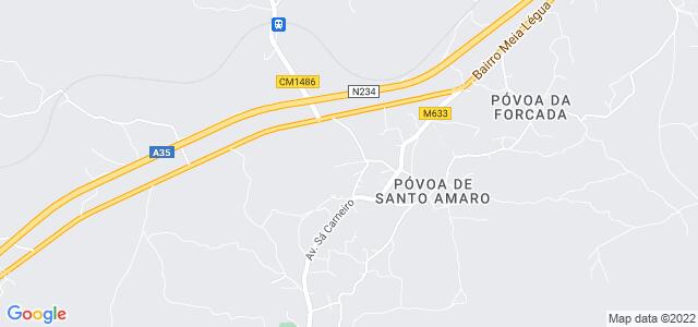 map location