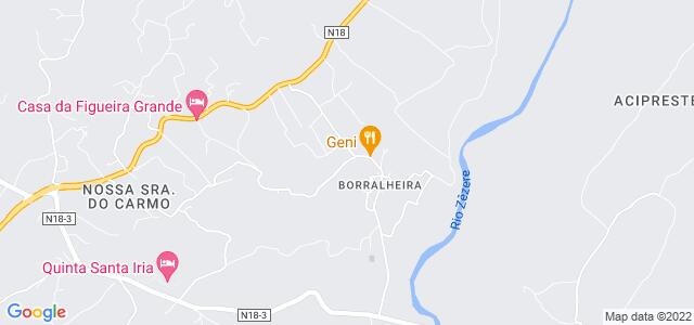 map location