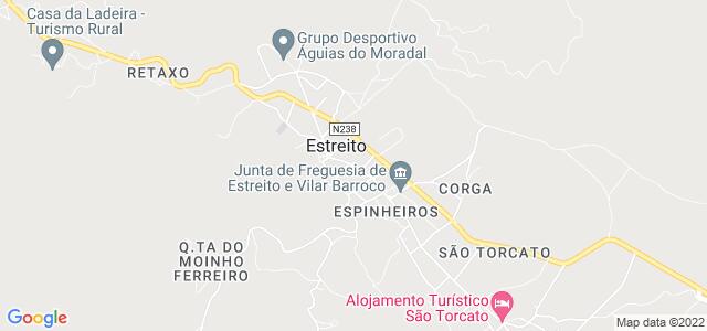 map location
