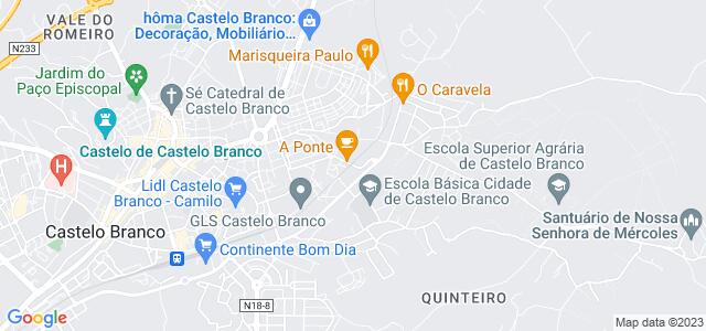 map location