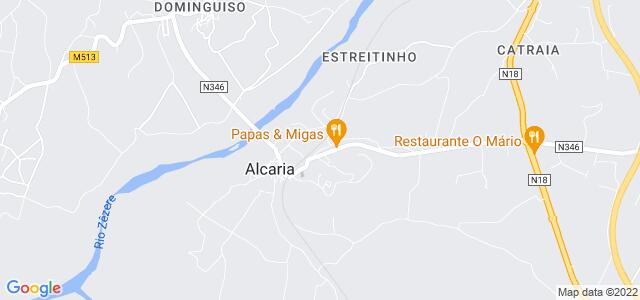 map location
