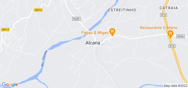 map location