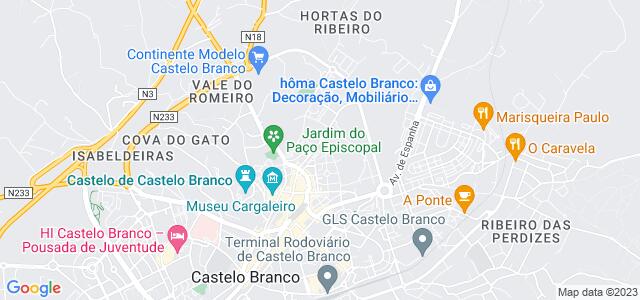 map location