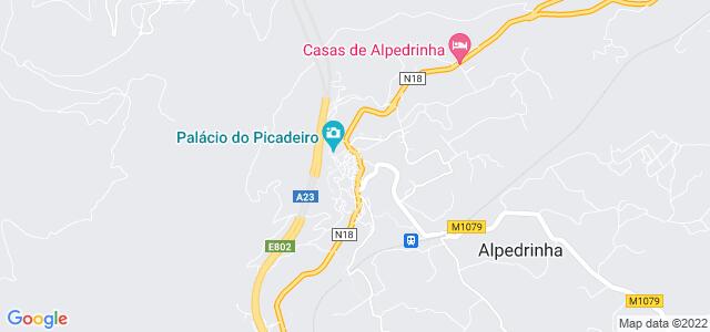 map location