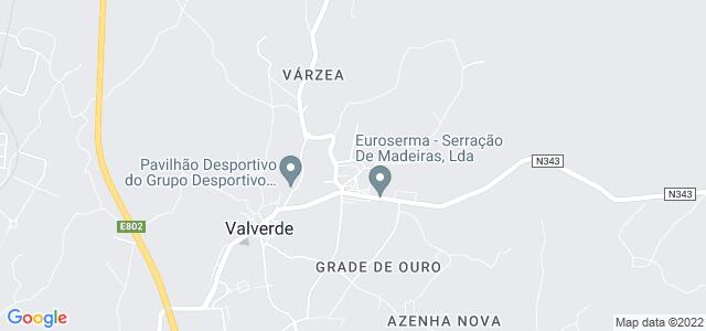 map location