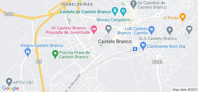 map location