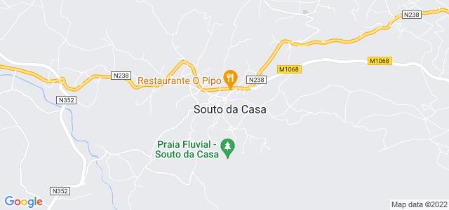 map location