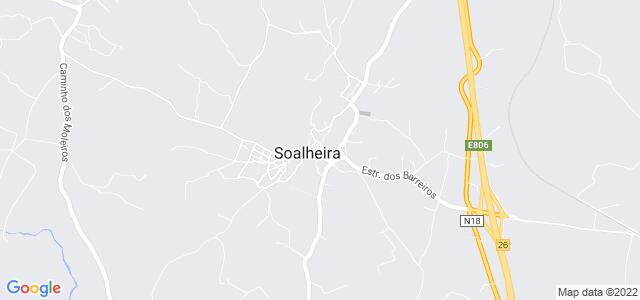 map location