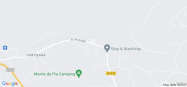 map location