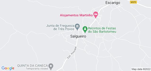 map location