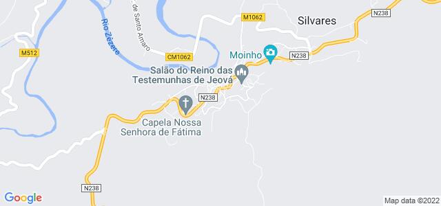 map location