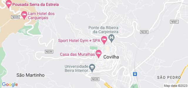 map location