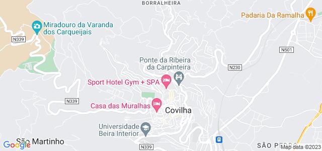 map location