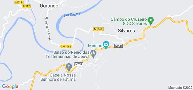 map location