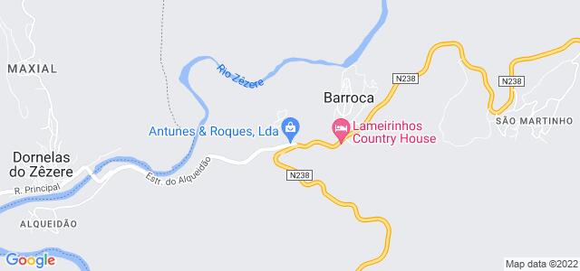 map location