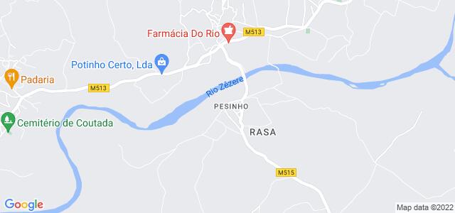 map location