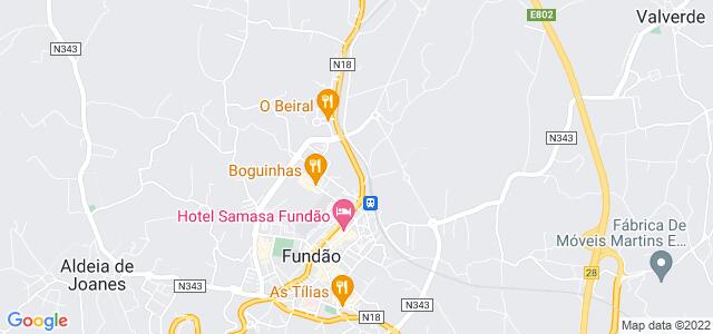 map location