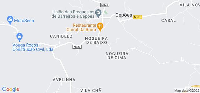 map location