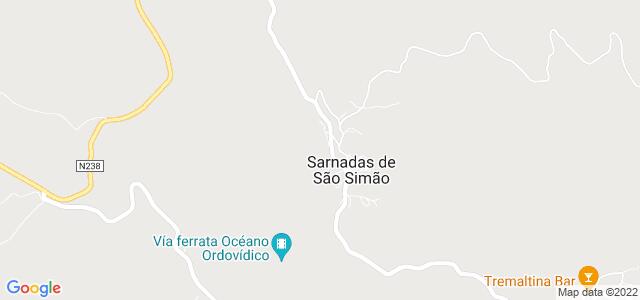 map location