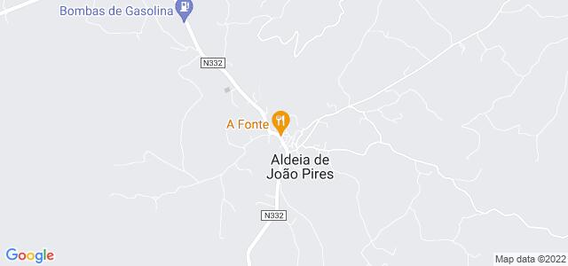 map location