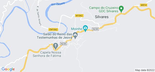 map location