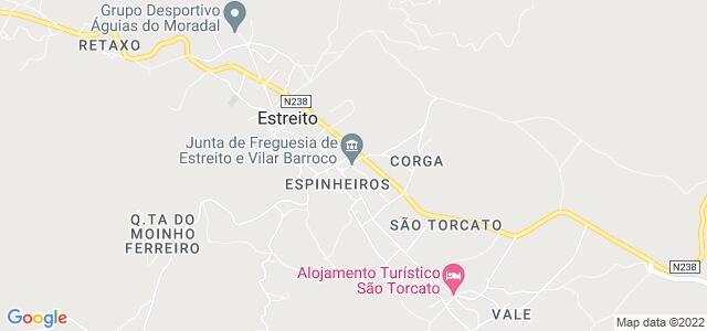 map location