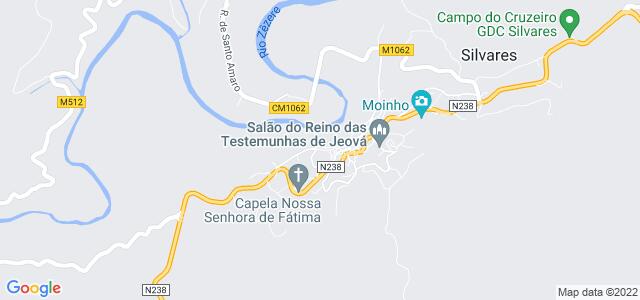 map location