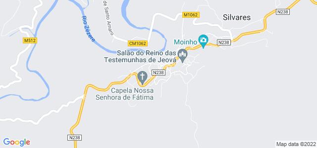 map location