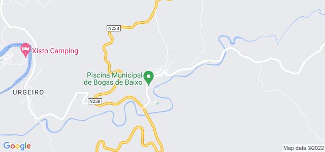 map location