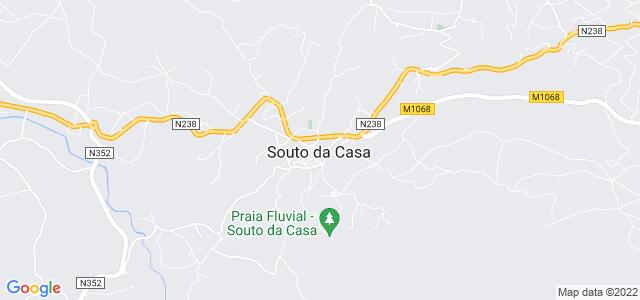 map location