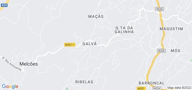 map location