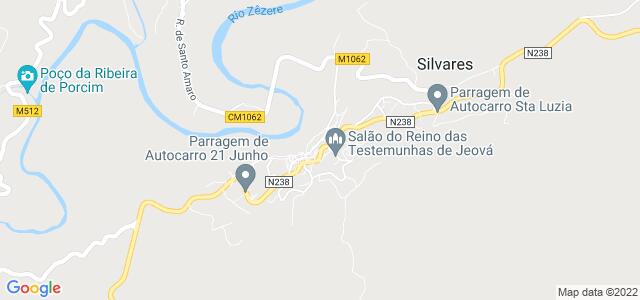 map location