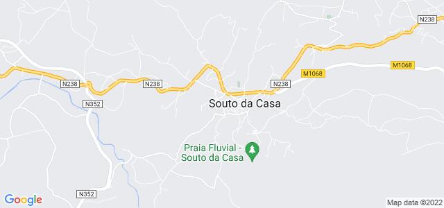 map location