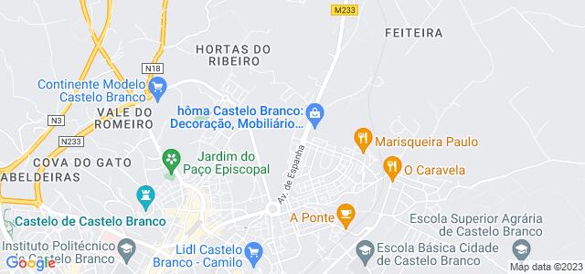 map location