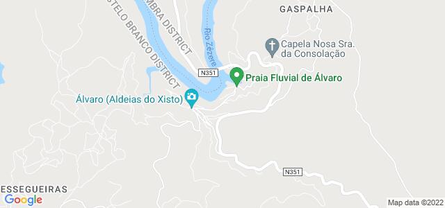 map location